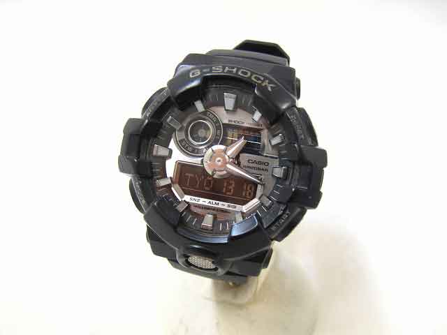 CASIO G-SHOCK/カシオ ジーショック [中古品〕 メンズ 腕時計 GA-710-1AJF【中古】