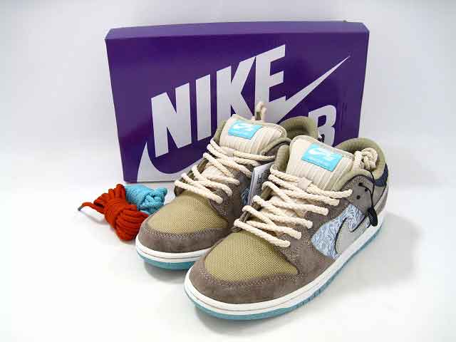 NIKE / ナイキ ダンクロープロビックマネーセービングス メンズ サイズ : 26.5cm スニーカー グレー【中古】｜モノモード店