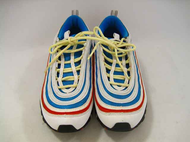 NIKE / ナイキ エアマックス97 バイユー 314276-99J メンズ サイズ : 26.5cm スニーカー マルチ【中古】