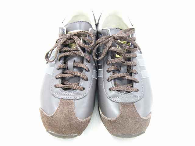 adidas / アディダス カントリーオージー IF7008 メンズ サイズ : 26.5cm スニーカー ブラウン【中古】