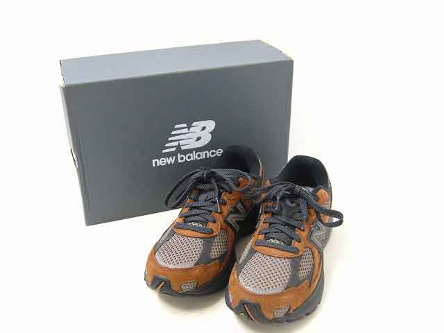 new balance / ニュー平衡にする U2010ANV メンズ 大きさ : 26.5珊 スニーカー 赤銅色【中古】