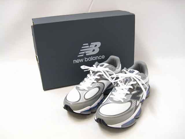 new balance / ニュー平衡にする U2000AA ABZORB メンズ 大きさ : 26.5珊 スニーカー 薄墨色【中古】