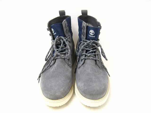 Timberland / ティンバーランド GORE-TEX ゴアテックス ブーツ A263U A3660 青×グレー メンズ サイズ : 26.5cm【中古】|モノモード店