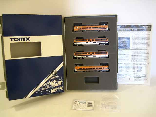 楽天市場】近畿日本鉄道 30000系ビスタEX（新塗装）セット(4両