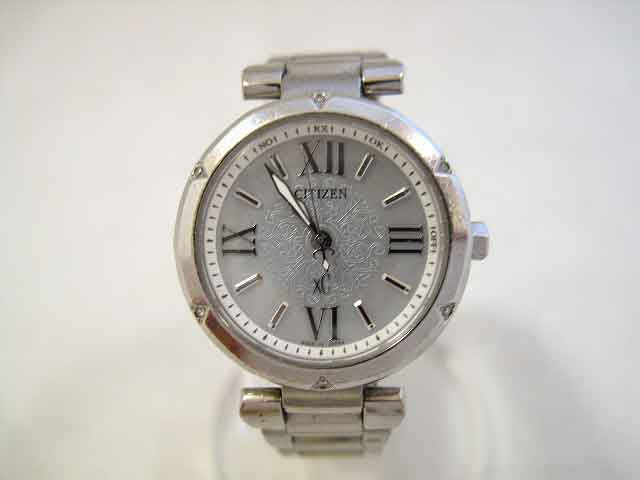 楽天市場】シチズン CITIZEN クロスシー 腕時計 H058-T016545