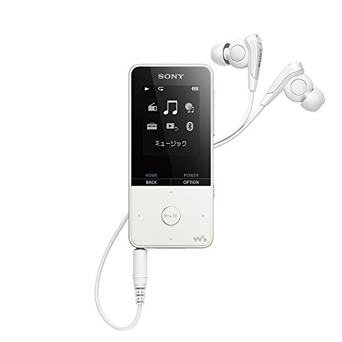 楽天市場】ソニー ウォークマン Sシリーズ 4GB NW-S313 : MP3 