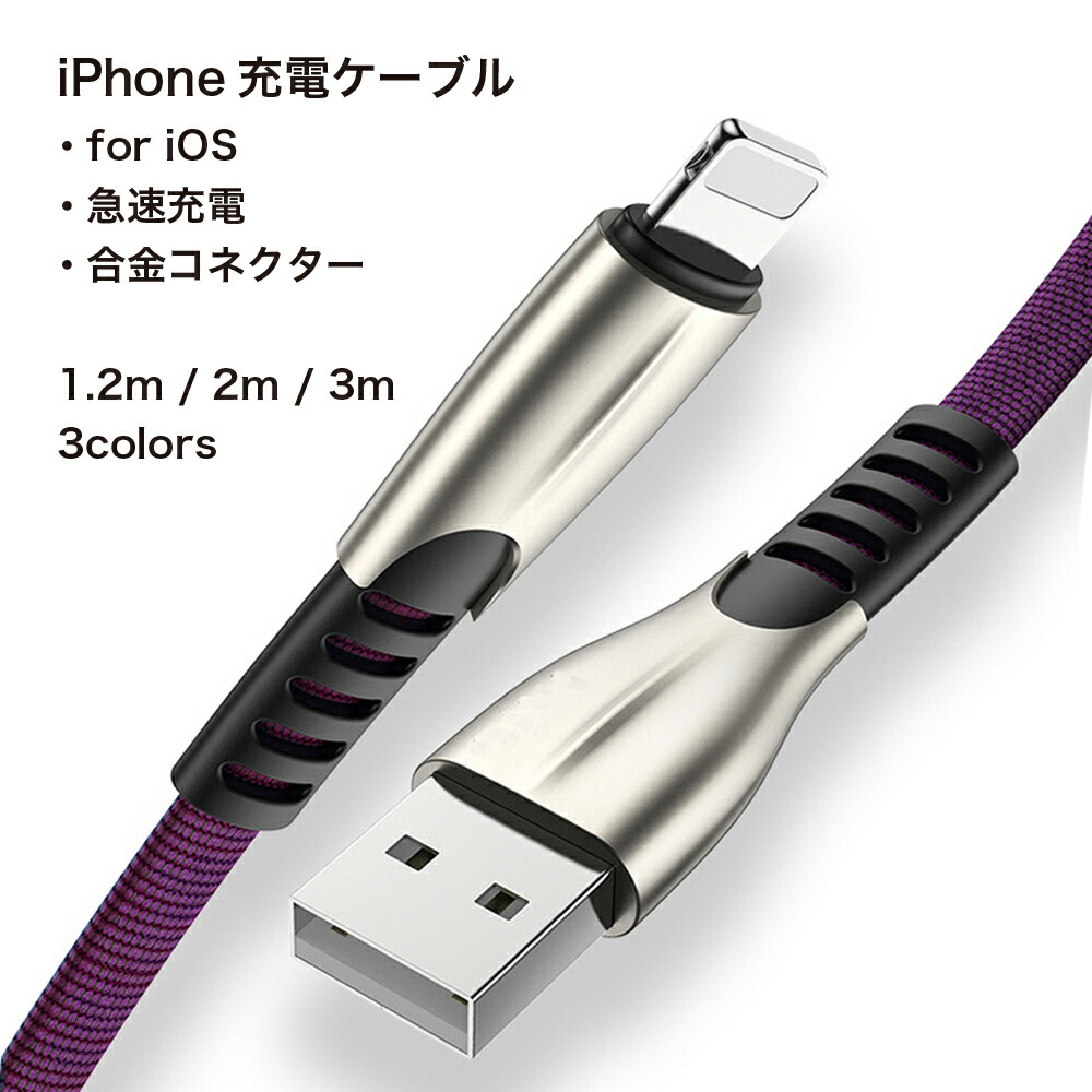 楽天市場 Usbケーブル 好きな長さに 切れる Usb Iphone 充電 ケーブル Micro Usb 充電ケーブル 強化ナイロン 平形 1 5ｍ 長い 断線しても再利用できる 最短翌日 ネコポス便 送料無料 カット Usb アクセサリーのジャパエモ