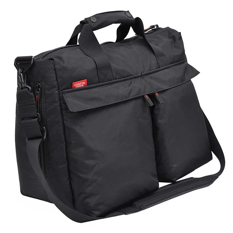 楽天市場】マンハッタンパッセージ メーカー直営 #2244 ボストンバッグ