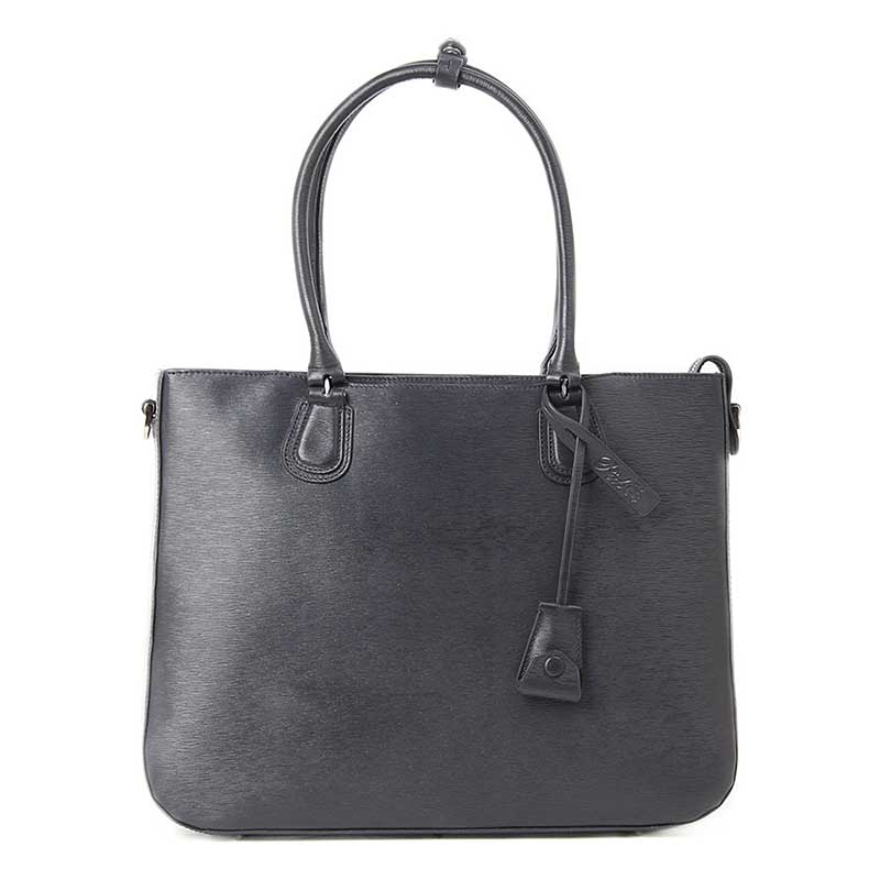 82PORCO　Pyloot トートバッグ　ブラック　本革 楽天市場】PYLOOT パイロット PYTRNP03 イタリア製 型押し