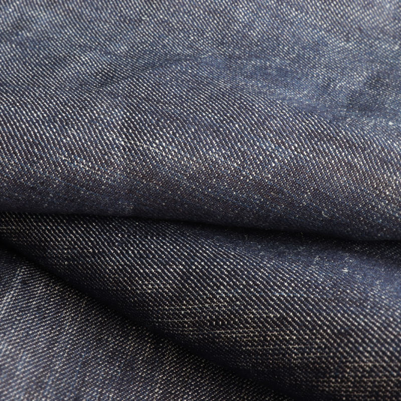 楽天市場 ワイド幅 生地の森 ワイド幅リネンデニム7ozオンス 50cm単位 生地の森 ファブリック クロス