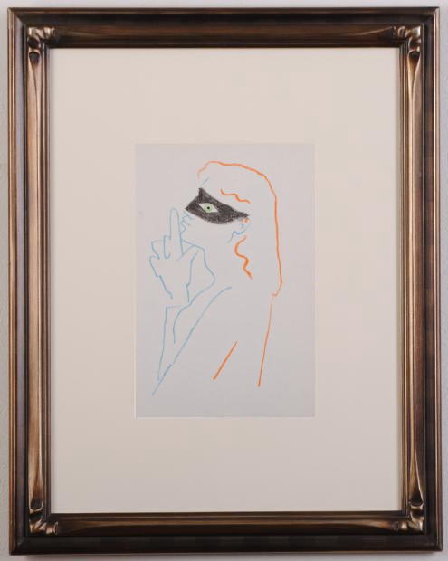 新しい到着 版画 作家名 ジャン コクトー 作品名 テアトルシリーズ 2 Dgb Gov Bf