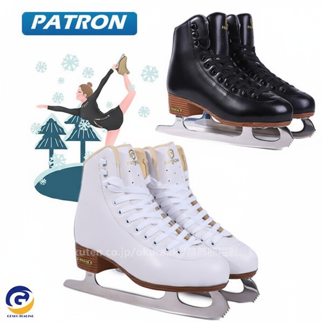 スケート ブーツ 新品 楽天市場】【初回研磨無料】ZAIRAS（ザイラス） フィギュアスケート靴