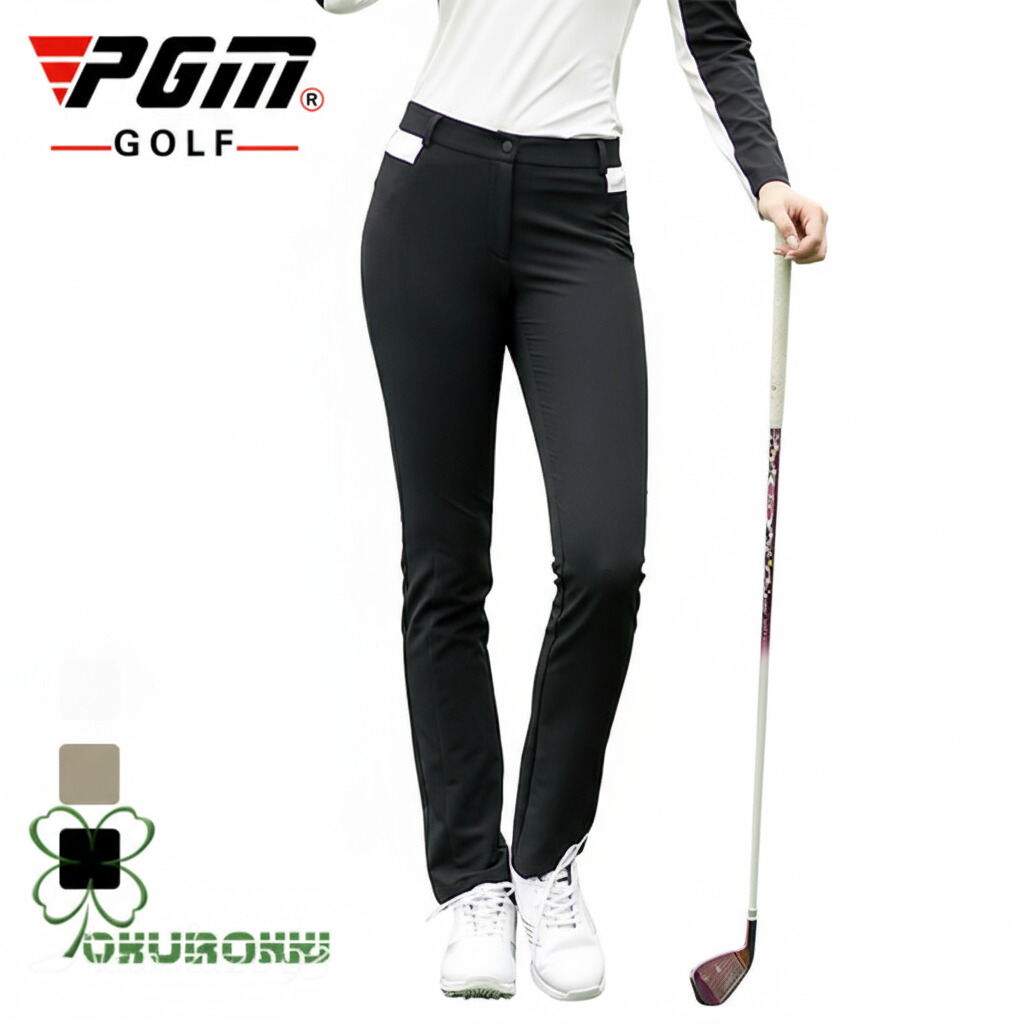 楽天市場】ゴルフウェア レディース ロングパンツ ゴルフ 大きいサイズ