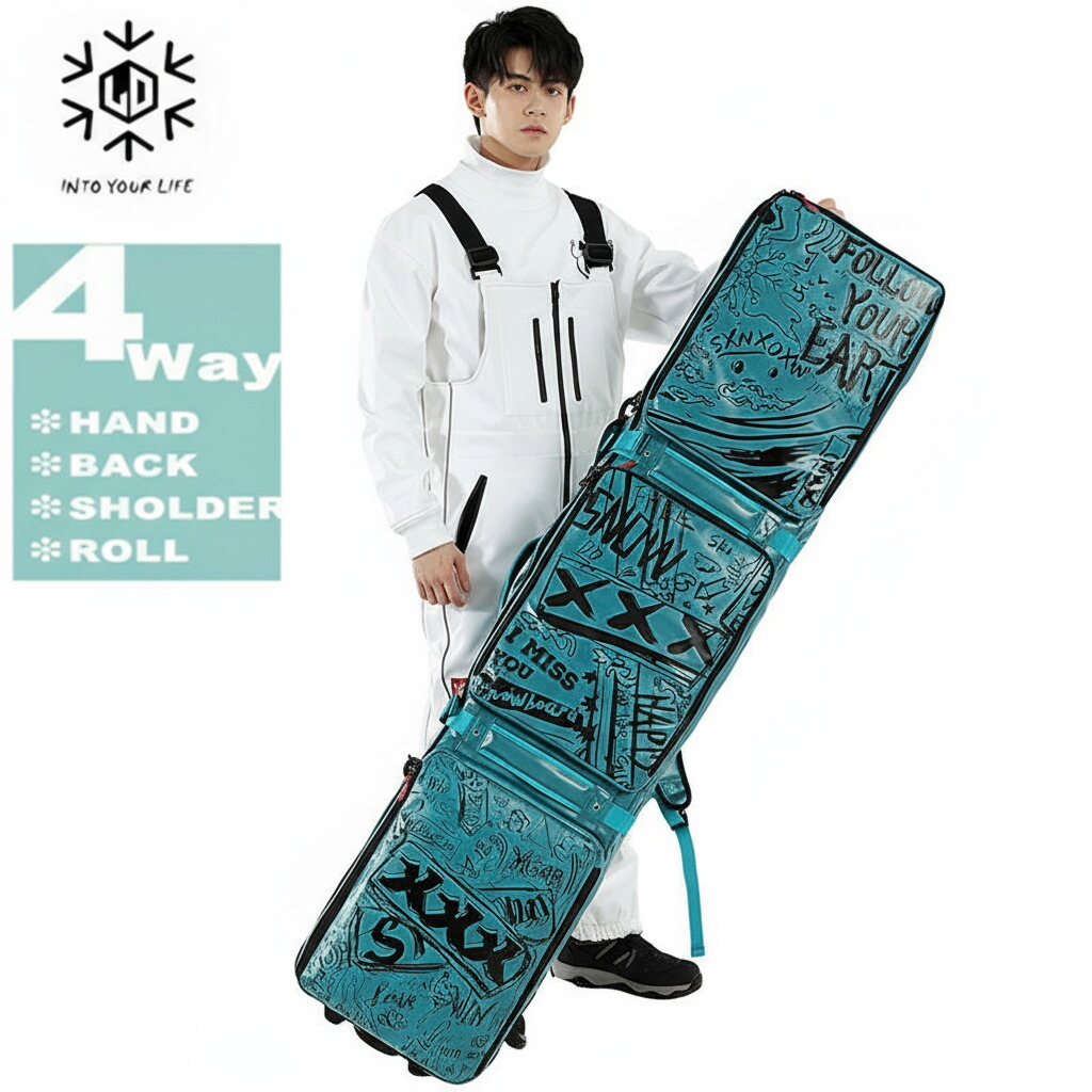 楽天市場】24/25モデル【CAPITA キャピタ】スノーボードケース ボード