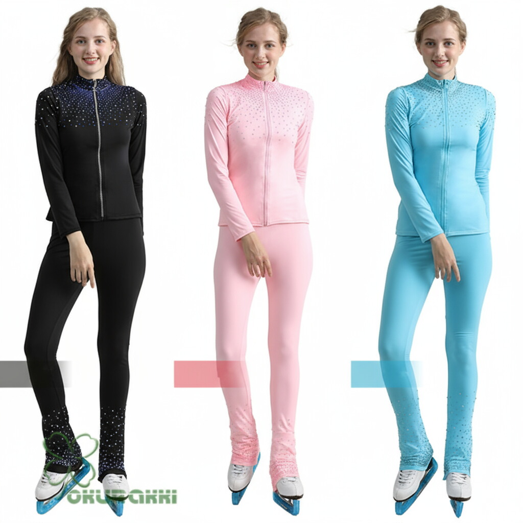 楽天市場】フィギュアスケート スケートウエア アイスフィギュア