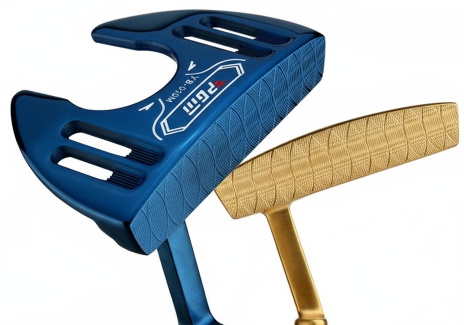 ゴルフクラブ パター 男性 PUTTER ゴルフ パター練習 メンズ クラブ ネオマレット型 初心者｜MSSKCO