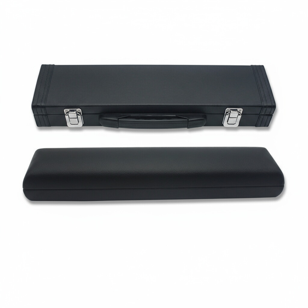 楽天市場】フルート頭部管ボックス 収納ケース 木管楽器アクセサリ