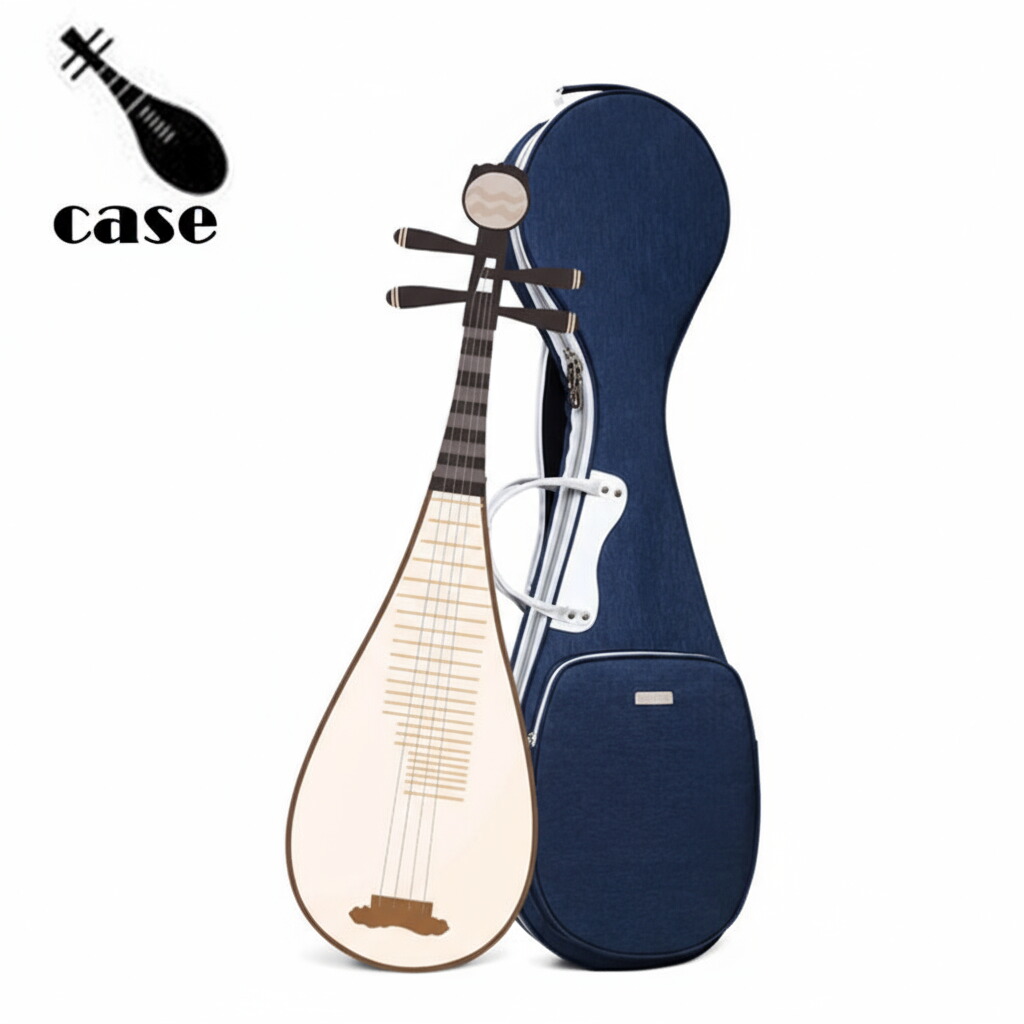 楽天市場】琵琶ケース PIPA ピーパーケース ピパケース 楽器ケース