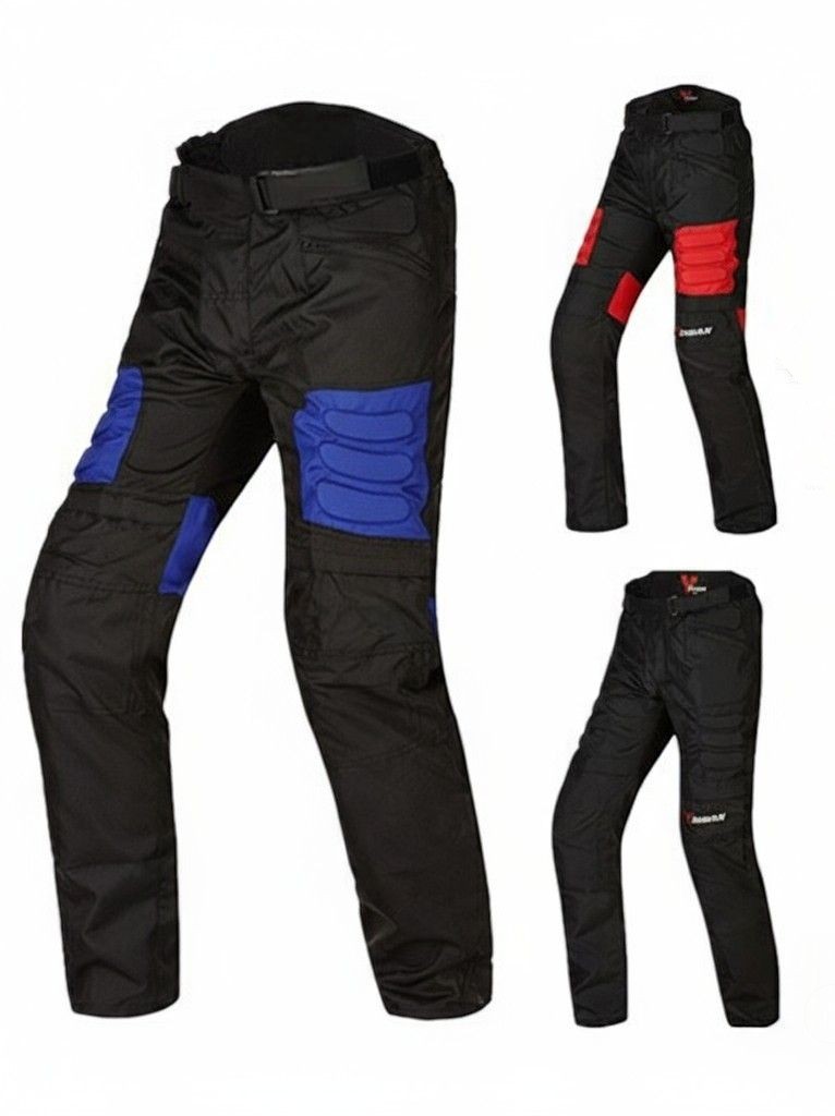 バイクパンツ メッシュ 春 夏 秋 3シーズン バイク用品 バイク ウェアDUHAN|MSSKCO