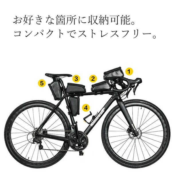 スマホ 収納 脱着可能 ポーチ 取り外し 自転車 スマホ Android iPhone uber eats 収納 脱着可能 ポーチ 取り外し 防水  各種スマートフォン対応｜どしろショップ