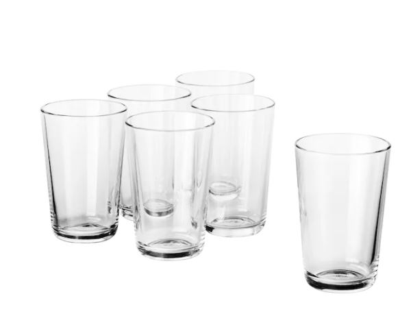 楽天市場 Ikea イケア Ikea 365 グラス 6ピース クリアガラス 30 Cl 強化ガラス製 ホット アイス どしろショップ 楽天市場 Ikea イケア Ikea 365 グラス 6ピース クリアガラス 30 Cl 強化ガラス製 ホット アイス どしろショップ