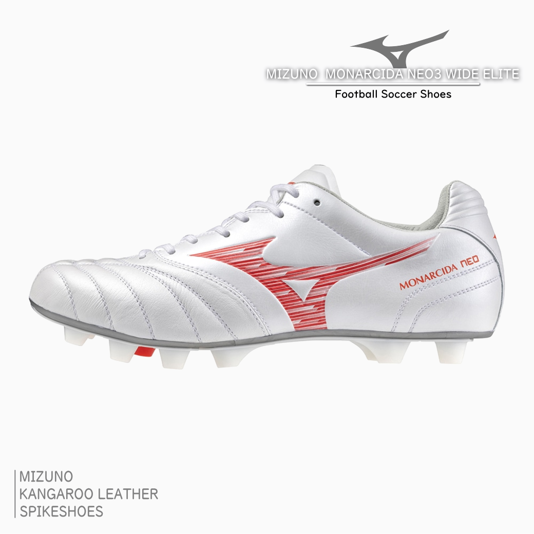 Mizuno モナルシーダ ネオ 2 ワイドエリート26.0cm モナルシーダNEO 2 WIDE JAPAN／サッカーショップKAMO
