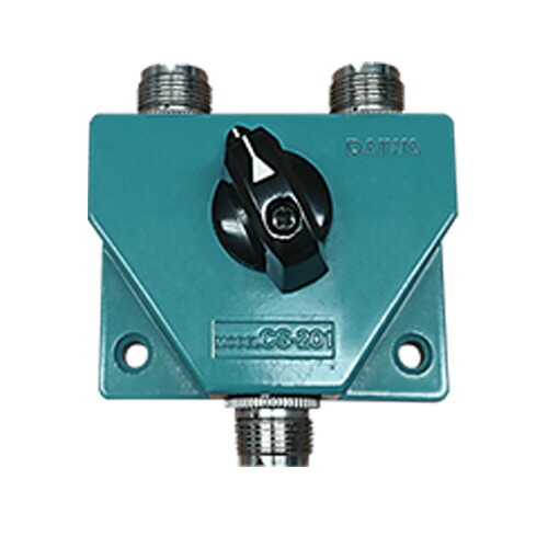 楽天市場】CX210A 第一電波工業（ダイヤモンド） 同軸切替器 1