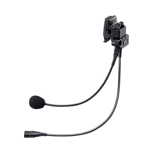 アイコム HS-92 ヘルメット取り付け型マイクロホン 無線機