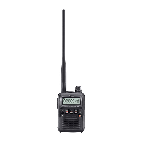 アイコム ICOM 集積回路-R6 広帯域ハンデ受信システム 無線電話機