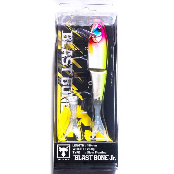 JACKALL - ジャッカル ブラストボーン　PH チャートシャッド JACKALL(ジャッカル) ブラストボーン SF PHチャートシャッド