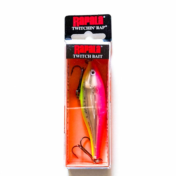 楽天市場】ラパラ トゥイッチンラップ シンキング TWR8 RAPALA
