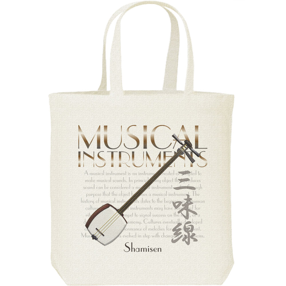 楽天市場】ヴァイオリン（バイオリン）楽器シリーズ／キャンバスバッグ