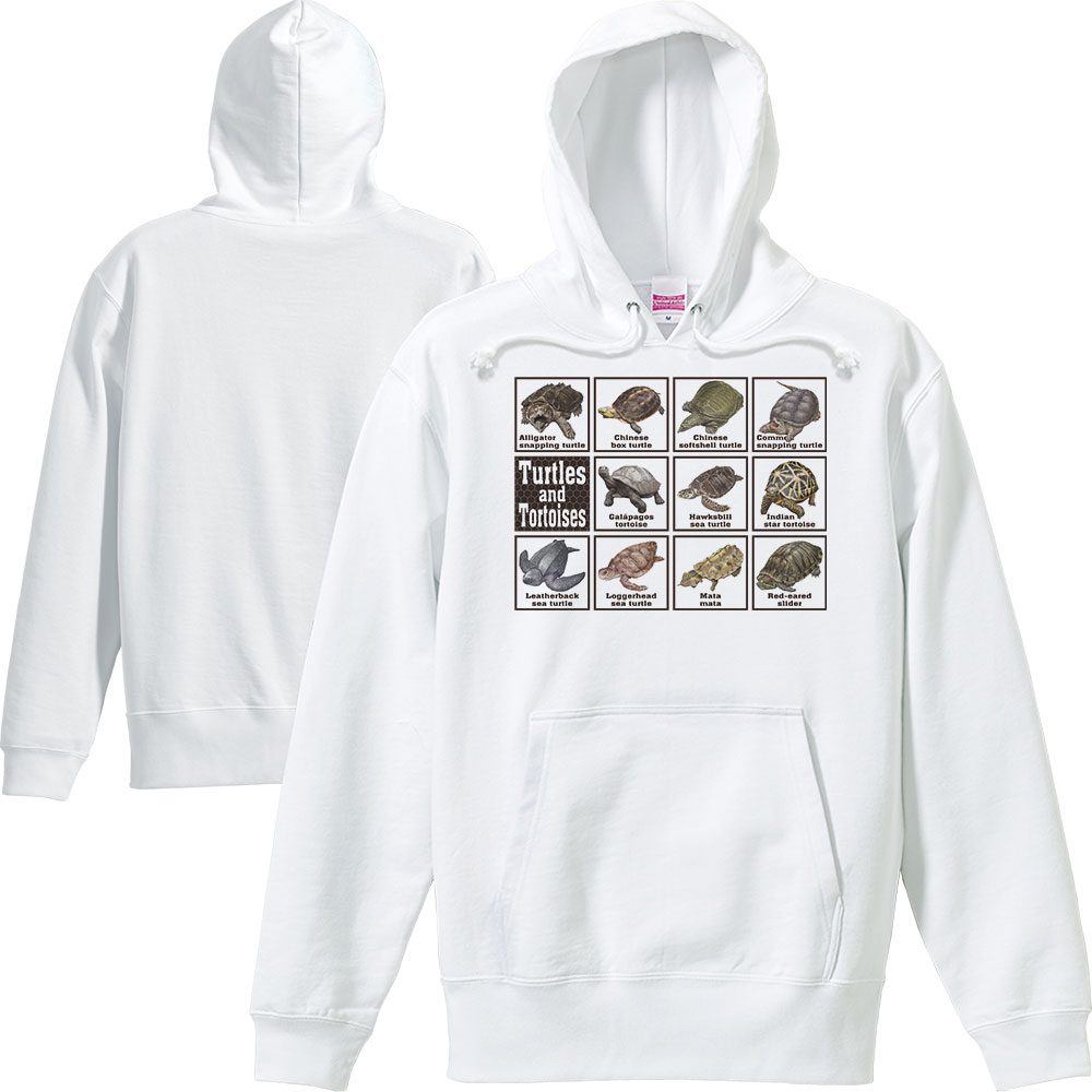 楽天市場 カメ大好き パーカー Myds 楽天市場店