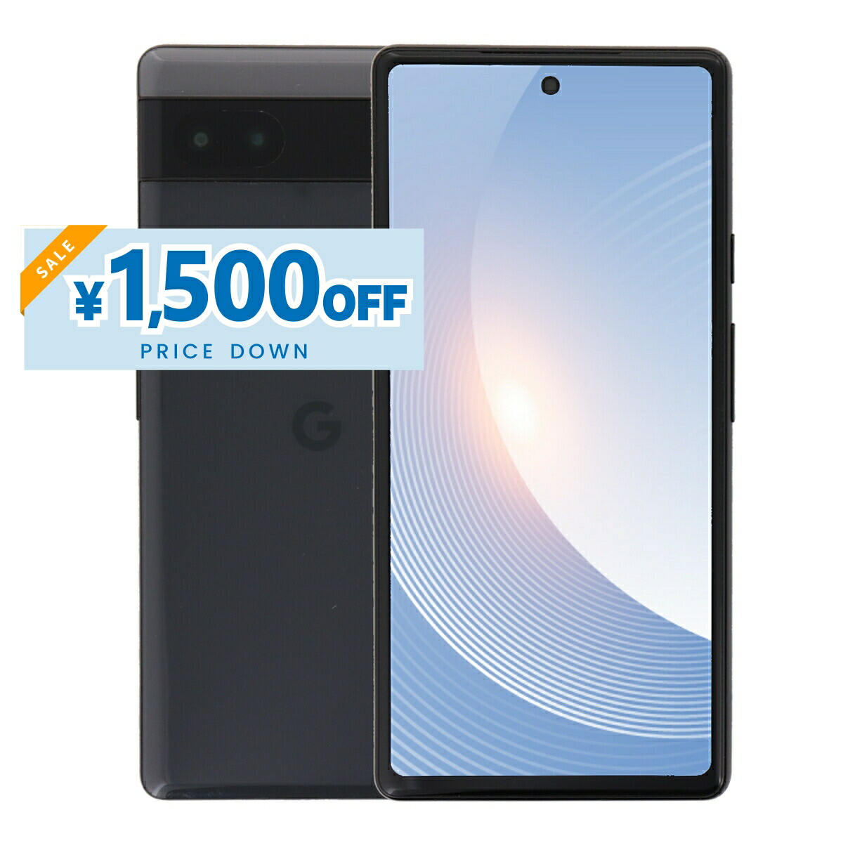 楽天市場】【中古】Google｜pixel 6a : WORLDMOBILE