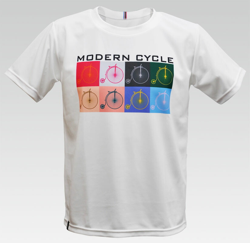 【VALETTE/バレット】modern cycle（モダンサイクル） ポケT【サイクルジャージ/サイクルウェア/自転車/Tシャツ/レプリカ/サイクル/ロードバイク/ウェア/ユニフォーム/ランニングウェア/フィットネスウェア/フットサルウェア/ゴルフウェア】