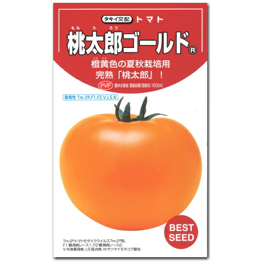 楽天市場】大玉トマト 種子 ホーム桃太郎EX 29粒 とまと : なえ屋