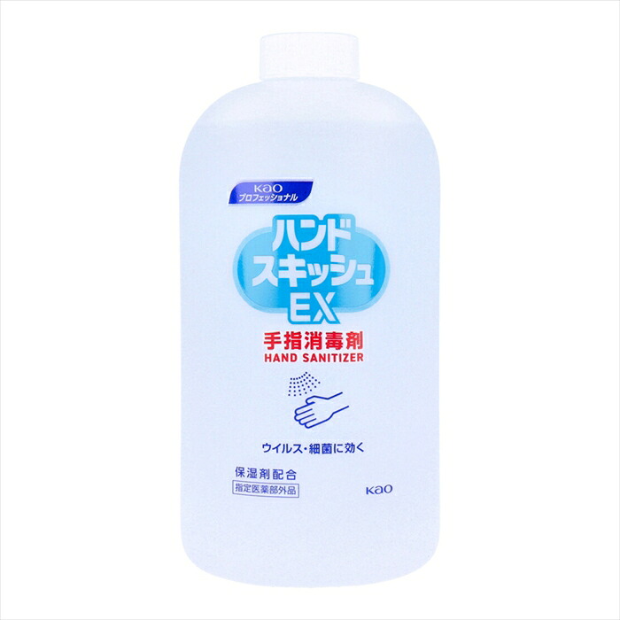 花王 業務用ハンドスキッシュEX 付替用 800mLＸ6本