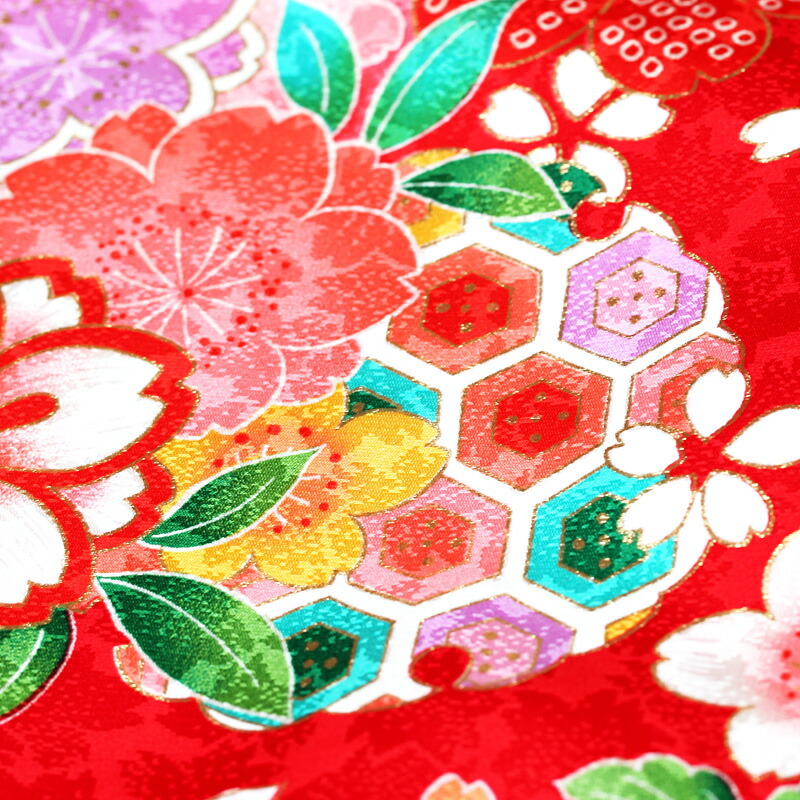 超特価】 お宮参り女の子 初着 手鞠刺繍桜絞り柄レンタル 着物