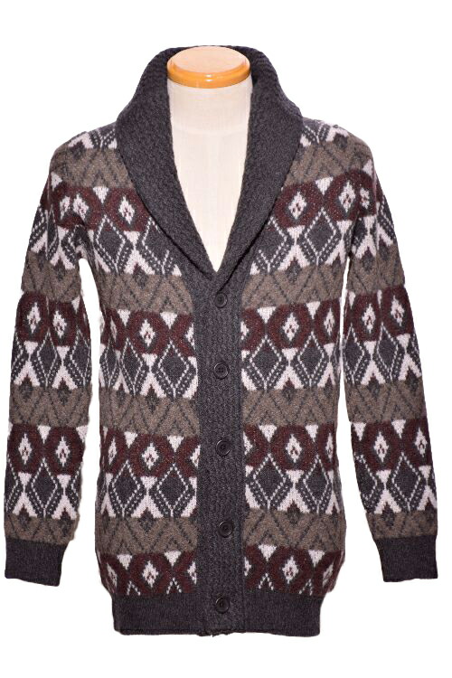人気no 1 本体 Sale パニカーレ カーディガン メンズ 冬 Panicale ネイティブロング丈カーディガン ウール ミックス サイズ46 手数料安い Www Toyotires Ca