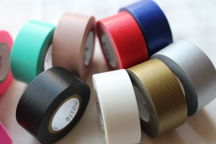 楽天市場】【ポスト便OK】ばら売り Mark's マークス 和紙 マスキング