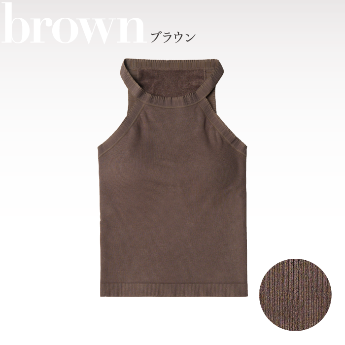 新商品】アメリカンスリーブ クロップド ブラタンクトップ リブ編み