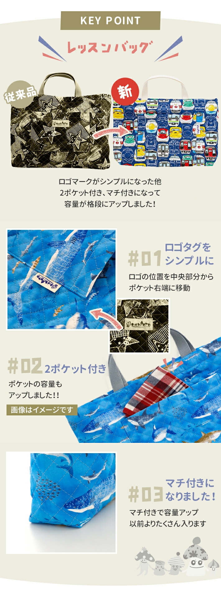 市場 新仕様5点セット 男の子 入園グッズ 日本製 ネイビー キルティング セット お得セット 入園入学セット 女の子 入学準備 ガタンゴトン