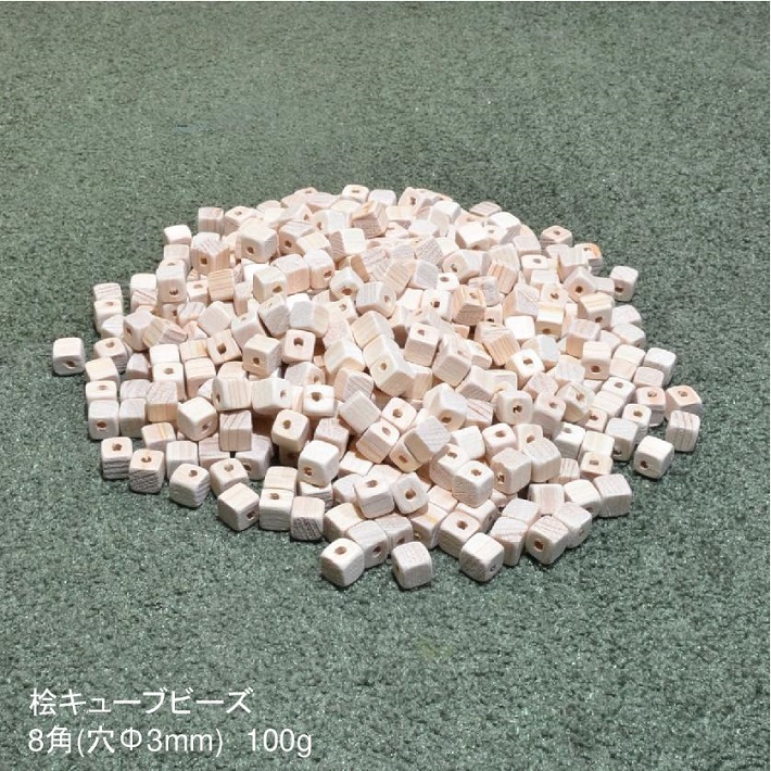 楽天市場】【30×30】木製キューブ 30×30×30ｍｍ 100個｜木材 木 天然木