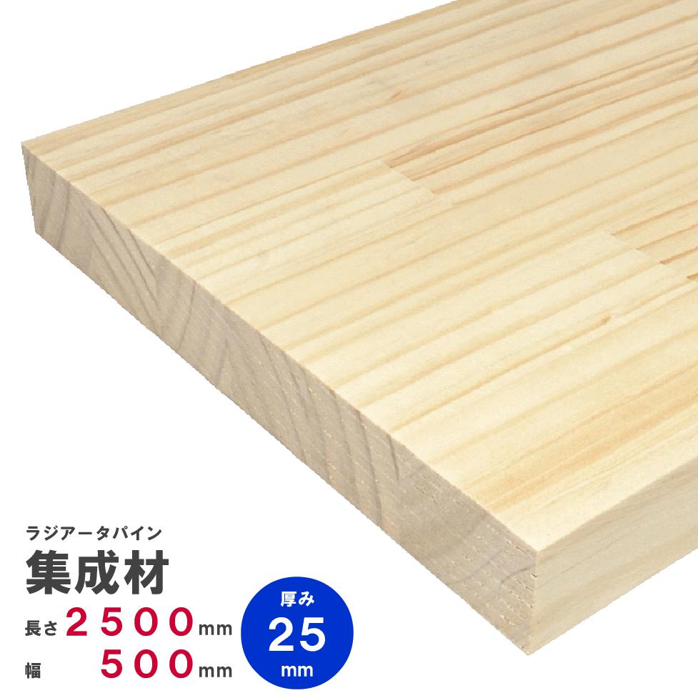 ✡色見本発送 カウンター 厚み2.5cmパイン集成材