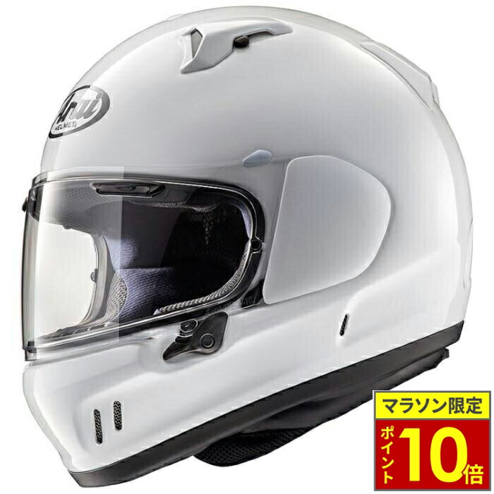 Arai フルフェイスヘルメット ホワイト/ブラック 楽天市場】Arai アライ ヘルメット フルフェイス XD エックス