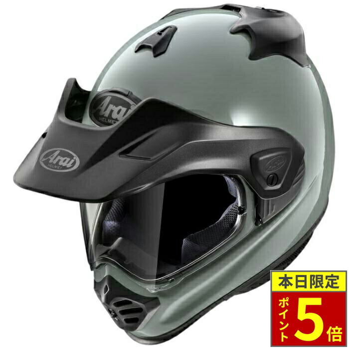 Arai ツアークロスフルフェイスヘルメット ブラックグレー　Mサイズ Amazon | アライ(Arai) バイクヘルメット オフロード TOUR-CROSS