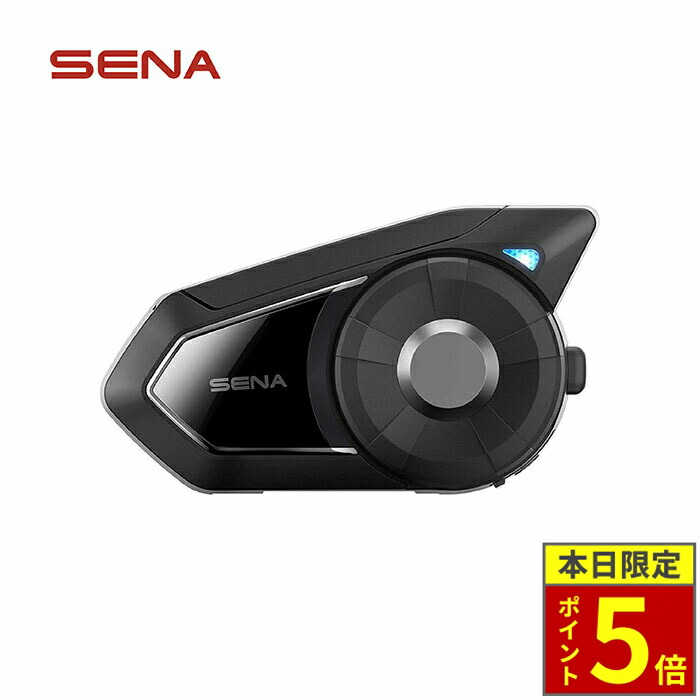アクセサリー sena 30k-03 SENA インカム (セナ) 30K-03 シングルパック ヘッドセット