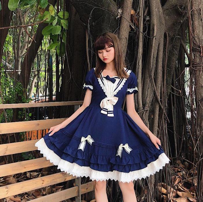 楽天市場 夏服 人気 新作 レディース ロリータ ワンピース ハロウイン お遊戯会 衣装 半袖 ワンピース 可愛い 姫様 ドレス 二次元衣装 日系 女子 少女 ウェア 萌え ダンス衣装 Lolita ゴジック アニメ クラシカル ゴシック コスチューム 仮装 イベント服 ｃｏｌｏｒｓｋｙ