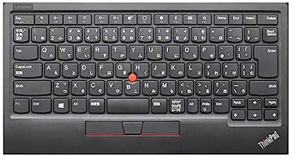 楽天市場】Lenovo 4Y40X49522 日本語配列 ThinkPad Bluetooth