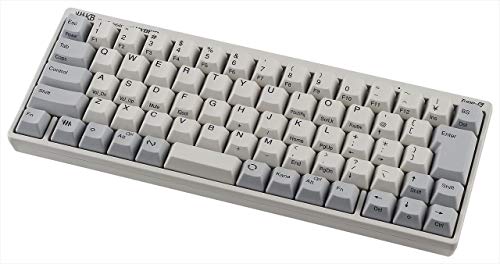 PFU 鍵盤 HHKB Professional HYBRID Type-S 日本語割りつける 白 マウス・キーボード・入力機器-パソコン・周辺機器-キーボード